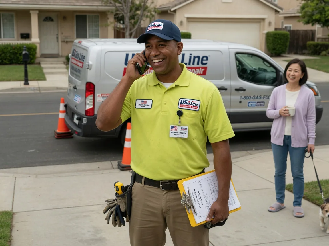 Gas Line Installation Arnold, KS FAQs